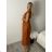 Women's Long Summer Sleeveless Dress (S/M ONE SIZE) ITALIAN FASHION IMPDY22LS16208