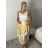 Women's long skirt (uni s / m) ITALIAN FASHION IMD20135