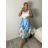 Women's long skirt (uni s / m) ITALIAN FASHION IMD20135