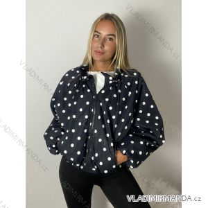 Women's Long Sleeve Jacket (S/M ONE SIZE) ITALIAN FASHION IMWB232761