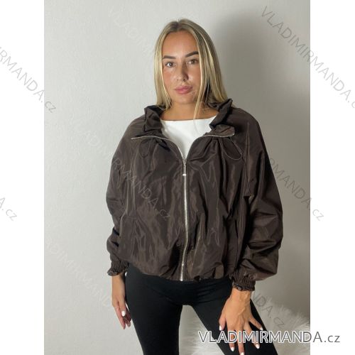 Women's Long Sleeve Jacket (S/M ONE SIZE) ITALIAN FASHION IMWB232761