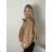 Women's Long Sleeve Jacket (S/M ONE SIZE) ITALIAN FASHION IMWB232761