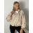Women's Long Sleeve Jacket (S/M ONE SIZE) ITALIAN FASHION IMWB232761