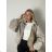 Women's Long Sleeve Jacket (S/M ONE SIZE) ITALIAN FASHION IMWB232761