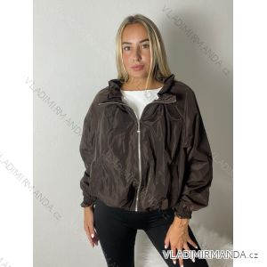 Women's Long Sleeve Jacket (S/M ONE SIZE) ITALIAN FASHION IMWB232761