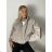 Women's Long Sleeve Jacket (S/M ONE SIZE) ITALIAN FASHION IMWB232761 S / M / L / XL black