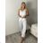 Women's Long Pants (S/M ONE SIZE) ITALIAN FASHION IMPSH2321120 S / M / L beige