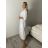 Women's stretch pants (S/M/L ONE SIZE) ITALIAN FASHION IM525STELA