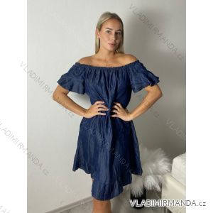 Long formal elegant ball gown dress (UNI s-m) ITALIAN FASHION IMM20FL5620