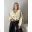 Women's Long Sleeve Jacket (S/M ONE SIZE) ITALIAN FASHION IMWB232761