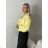 Women's Long Sleeve Jacket (S/M ONE SIZE) ITALIAN FASHION IMWB232761