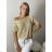 Women's Slim Oversize Long Sleeve Sweater (S/M ONE SIZE) ITALIAN FASHION IMWGM23439 S / M / L black