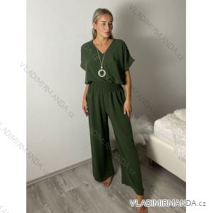 Sleeveless jacket long sleeve (uni sl) ITALIAN Fashion IMC17326