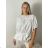 Women's Long Sleeve Jacket (S/M ONE SIZE) ITALIAN FASHION IMWB232761