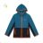 Youth winter jacket for girls and boys (98-128) KUGO PB7353