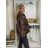 Sleeveless jacket long sleeve (uni sl) ITALIAN Fashion IMC17326 S black