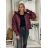 Sleeveless jacket long sleeve (uni sl) ITALIAN Fashion IMC17326 S black