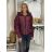 Sleeveless jacket long sleeve (uni sl) ITALIAN Fashion IMC17326 S black
