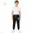 Girls Garden Pants for Baby Girls and Boys (74-104)  KUGO ZT8841