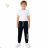 Girls Garden Pants for Baby Girls and Boys (74-104)  KUGO ZT8835