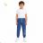 Girls Garden Pants for Baby Girls and Boys (74-104)  KUGO ZT8835