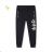 Warm sweatpants for children and teenagers (104-134) KUGO ST8823