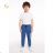 Warm sweatpants for children and teenagers (104-134) KUGO ST8823