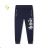 Warm sweatpants for children and teenagers (104-134) KUGO ST8823