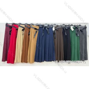 Summer dress oval short sleeve women's oversized (50/52/54 ONE SIZE) ITALIAN FASHION IM4260421