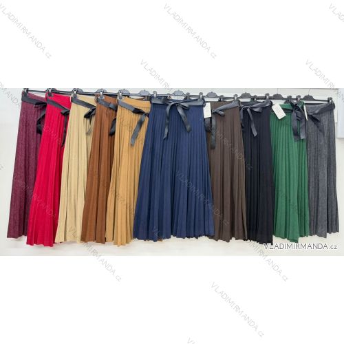Summer dress oval short sleeve women's oversized (50/52/54 ONE SIZE) ITALIAN FASHION IM4260421