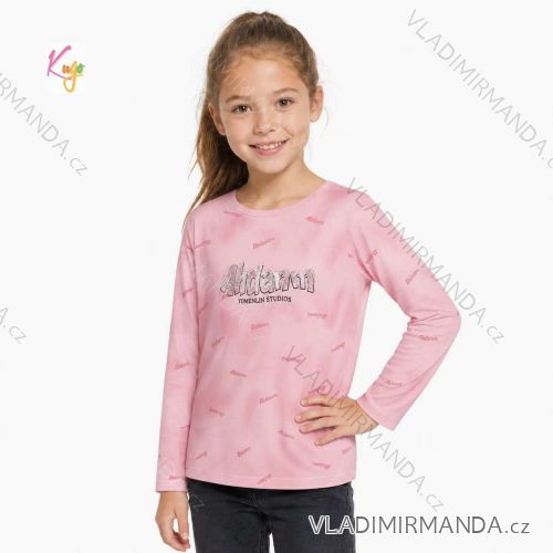 Boys long sleeve shirt (134-164) KUST3625