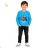 Long sleeve T-shirt for boys (116-146) KUGO XC1306
