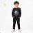 Long sleeve T-shirt for boys (116-146) KUGO XC1306