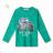 Long sleeve T-shirt for boys (116-146) KUGO XC1306