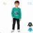 Long sleeve T-shirt for boys (116-146) KUGO XC1306