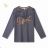 Long sleeve t-shirt for boys (146-176) KUGO DT9416