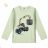 Long sleeve t-shirt for children's boys (98-128) KUGO QZC8933