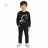 Long sleeve t-shirt for children's boys (98-128) KUGO QZC8933