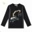 Long sleeve t-shirt for children's boys (98-128) KUGO QZC8933