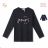 Long sleeve T-shirt for girls (134-164) KUGO ST3623