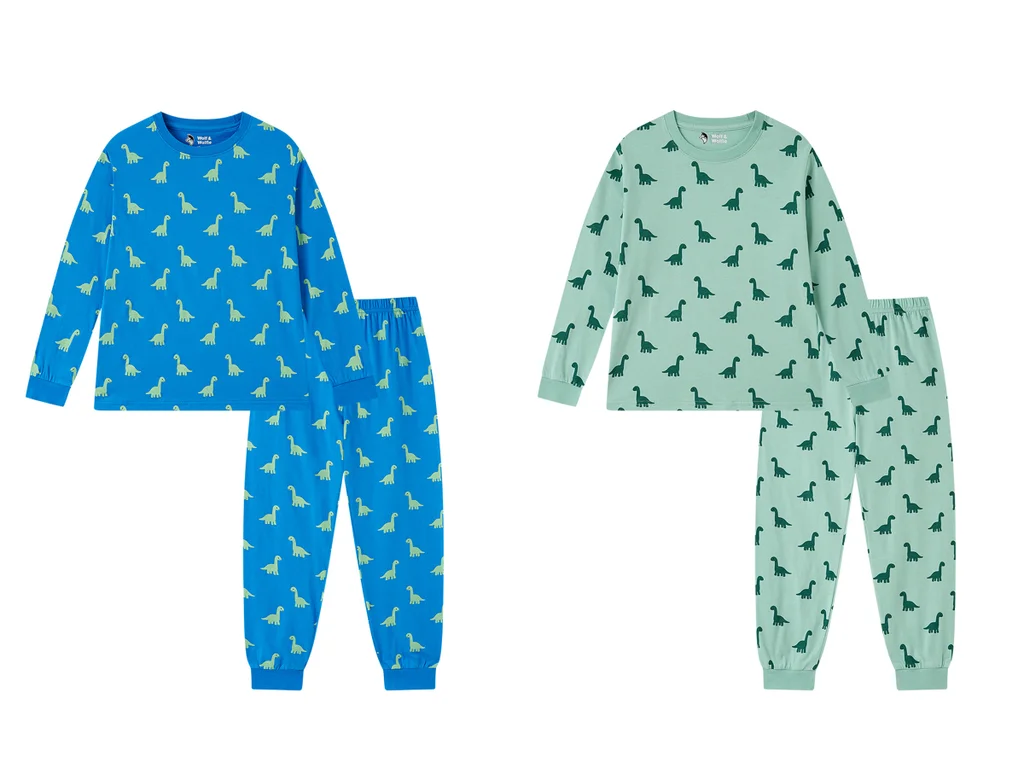 Nightgown long sleeve children's girls (140-170) WOLF S2382