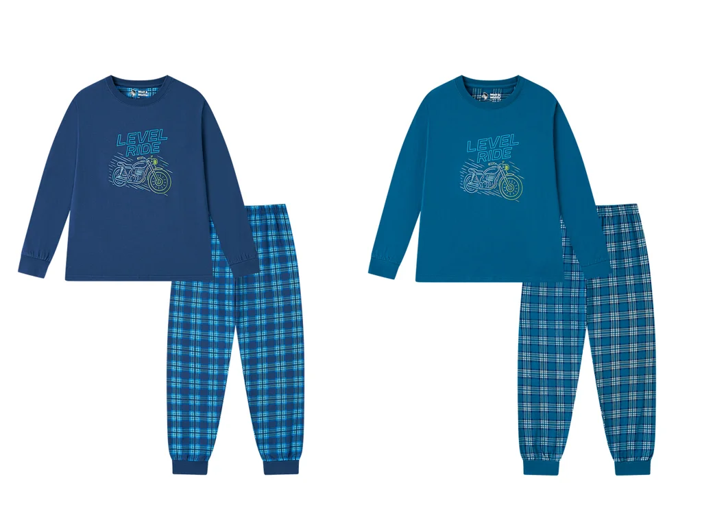 Nightgown long sleeve children's girls (140-170) WOLF S2382