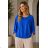 Women's long sleeve T-shirt oversized (42/44/46 ONE SIZE) ITALIAN FASHION IMC260270