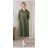 Women's long sleeve hooded dress, oversized (44/46/48/50 ONE SIZE) ITALIAN FASHION IMC260286