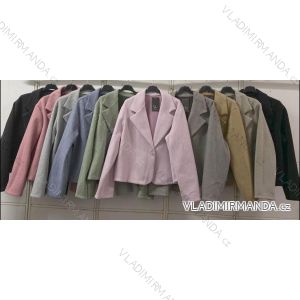 Women's long sleeve jacket (XL/XXL ONE SIZE) ITALIAN FASHION IMC260267