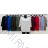 Women's long sleeve viscose T-shirt, oversized (46/48/50 ONE SIZE) ITALIAN FASHION IM426308