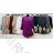 T-shirt with bow warm long sleeve women's oversized (46/48/50 ONE SIZE) ITALIAN FASHION IM426309