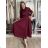 Women's Long Summer Sleeveless Dress KLEO (S/M ONE SIZE) ITALIAN FASHION IMSM2600018