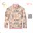 Sweatshirt warm warm-up girl zip (134-164) KUGO FM1125