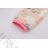 Sweatshirt warm warm-up girl zip (134-164) KUGO FM1125